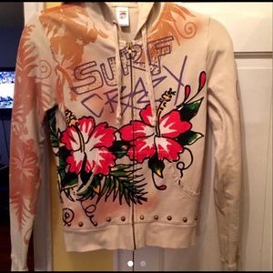Ed hardy women sweater
